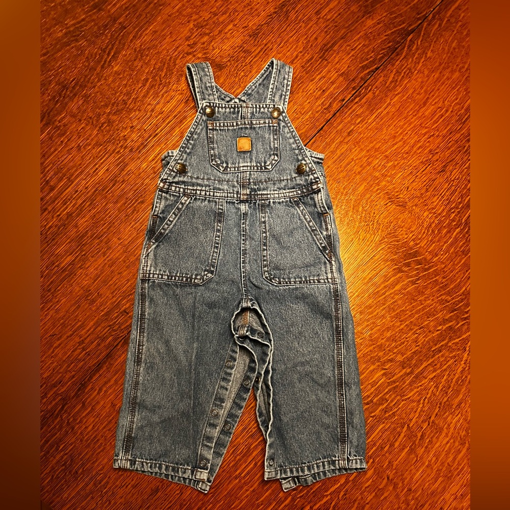 Carhartt Jean Overalls